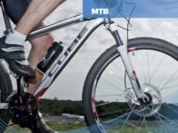 MTB Cykler